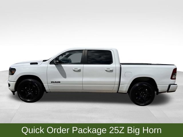 Used 2022 RAM 1500 Big Horn AWD/4WD image 6