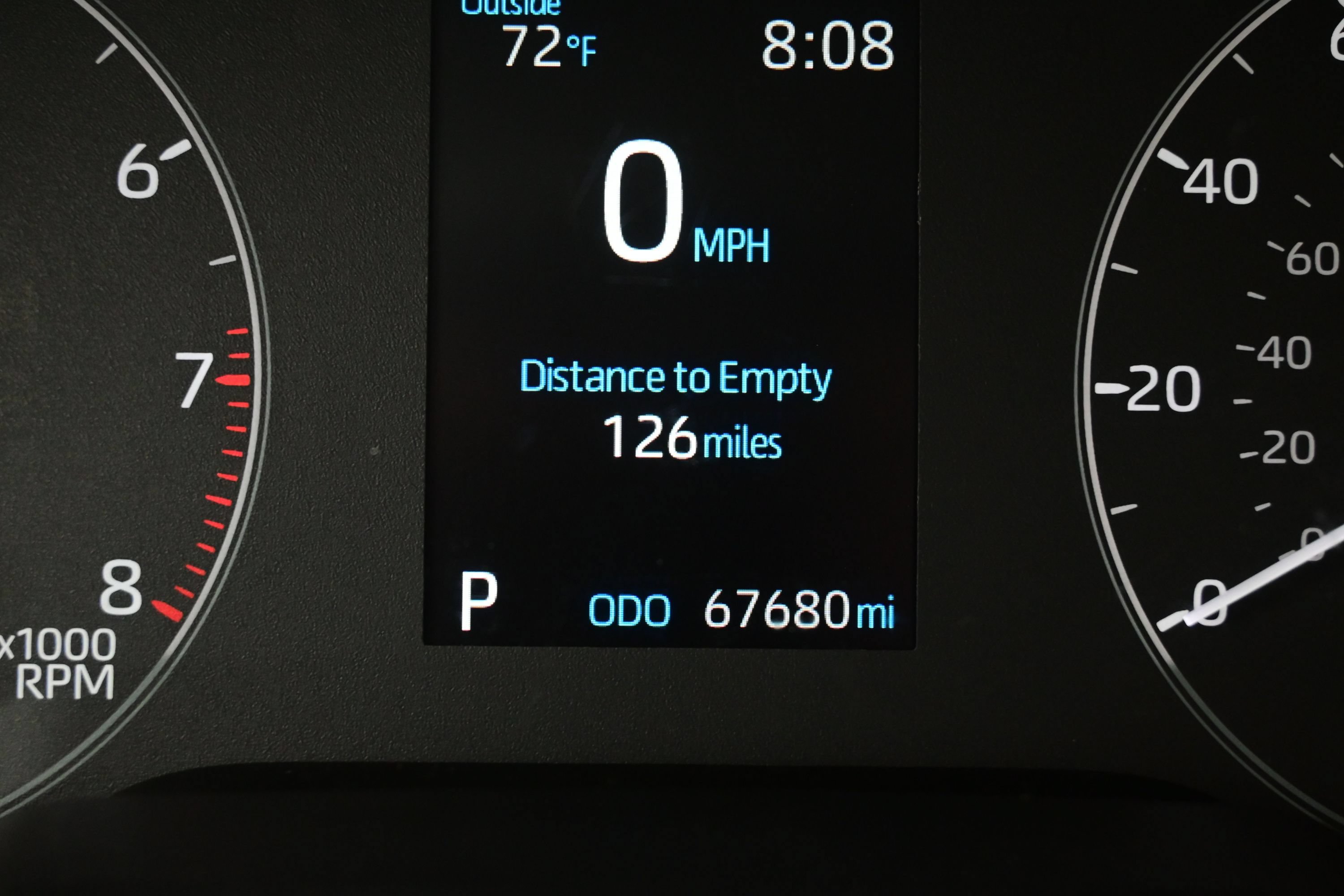 Used 2024 Toyota Corolla LE FWD image 23