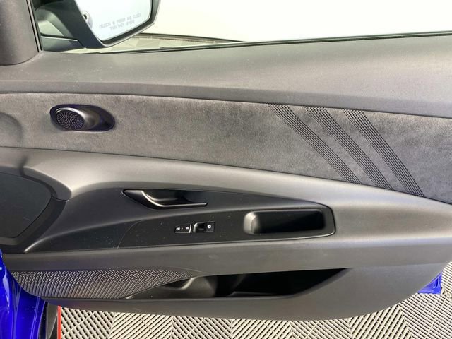 Used 2024 Hyundai Elantra N Base image 26