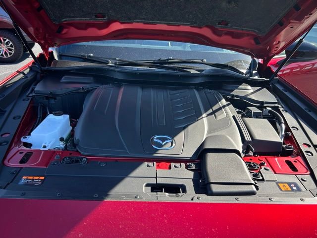 New 2026 MAZDA CX-70 3.3 Turbo w/ Premium Plus Pkg AWD/4WD image 6