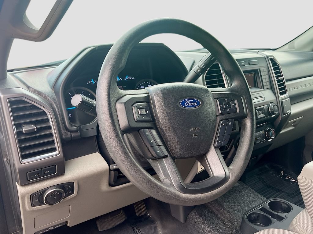 Used 2018 Ford F350 XLT w/ Snow Plow Prep Package AWD/4WD image 11