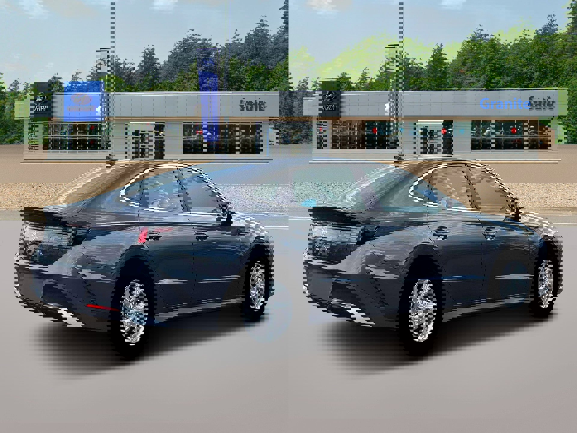 New 2026 Hyundai Sonata SE image 8