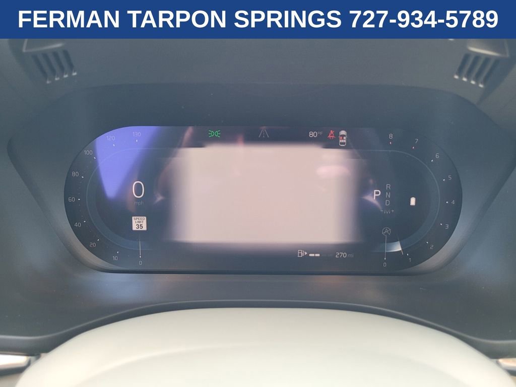 Certified 2025 Volvo XC60 B5 Ultra w/ Protection Package Premier image 31