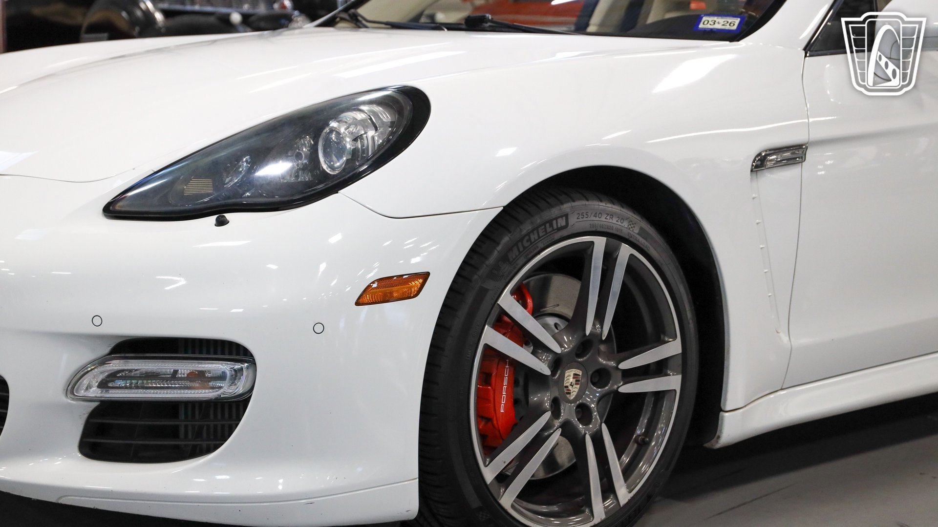 Used 2013 Porsche Panamera AWD/4WD image 14