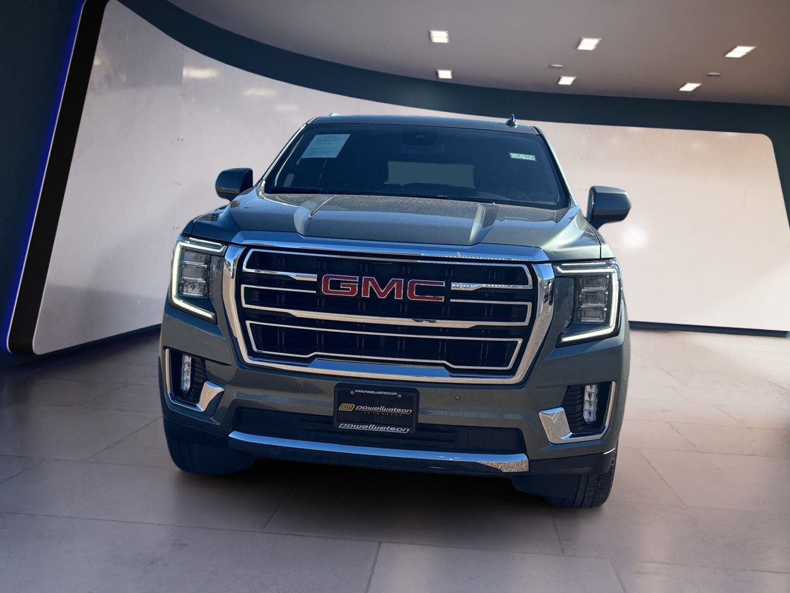 Certified 2023 GMC Yukon SLT image 8
