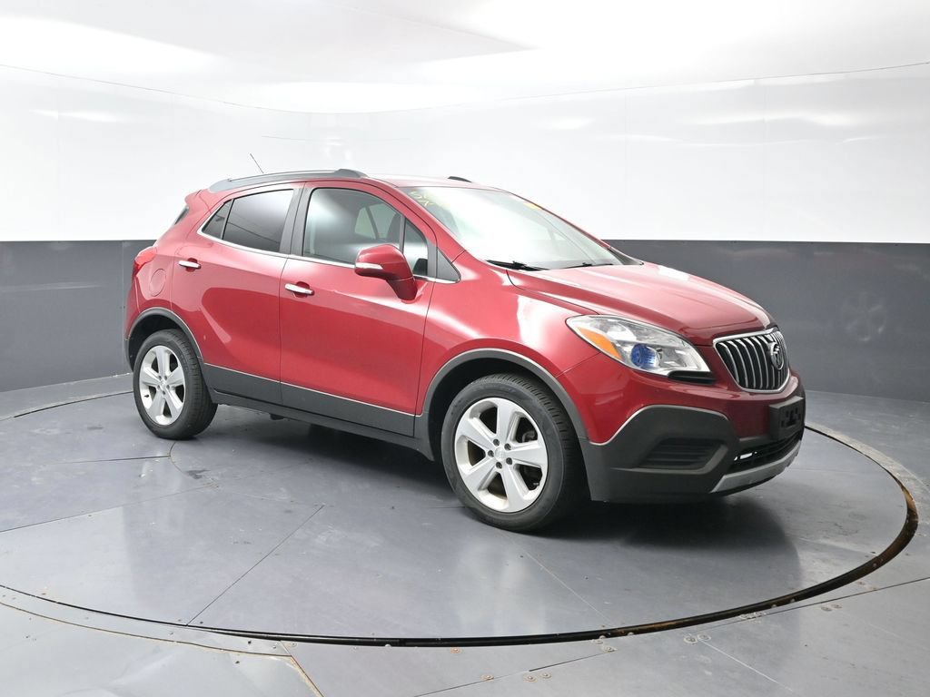 Used 2016 Buick Encore FWD image 3