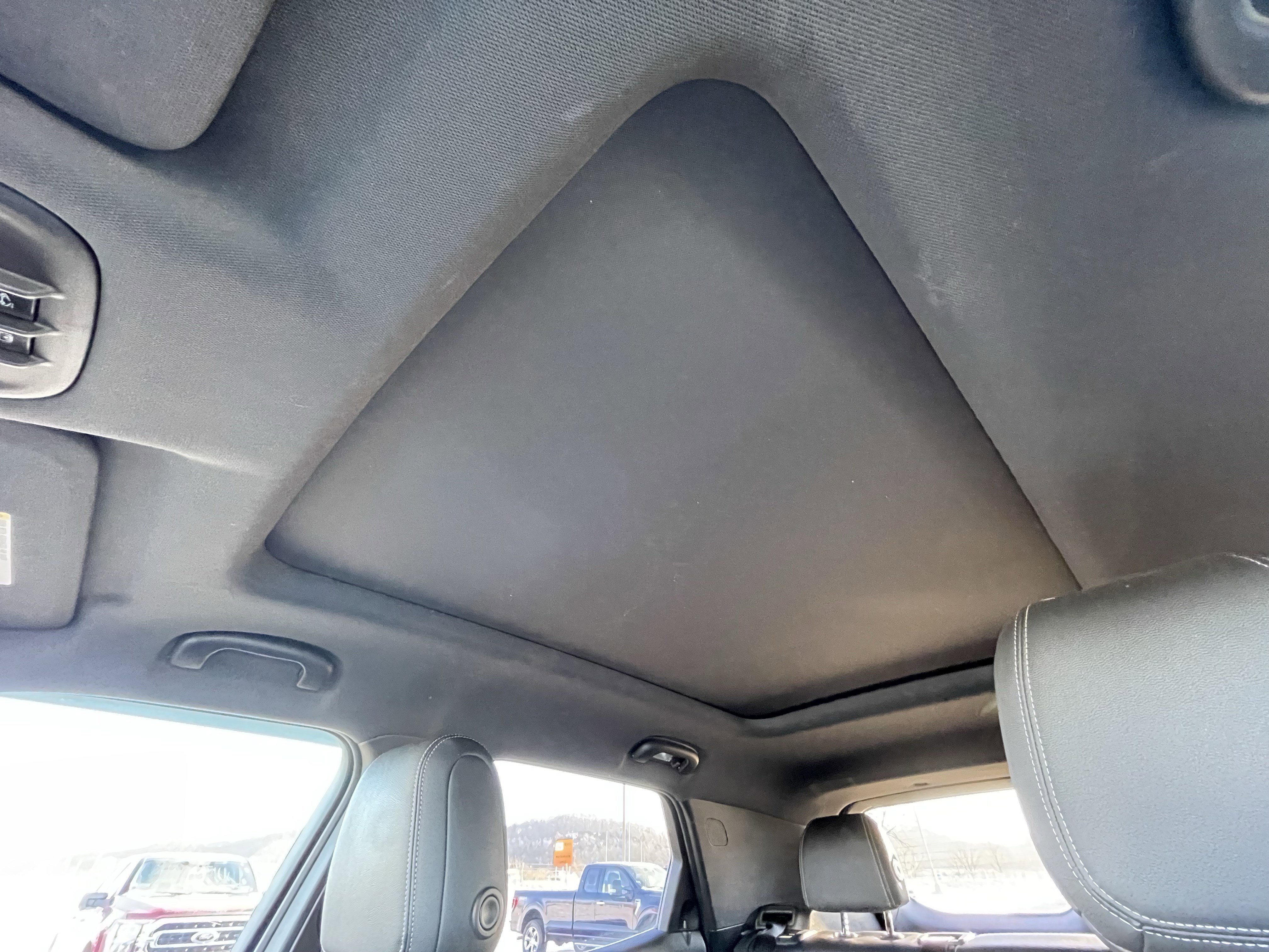 Used 2022 Chevrolet TrailBlazer ACTIV w/ Sun and Liftgate Package image 15