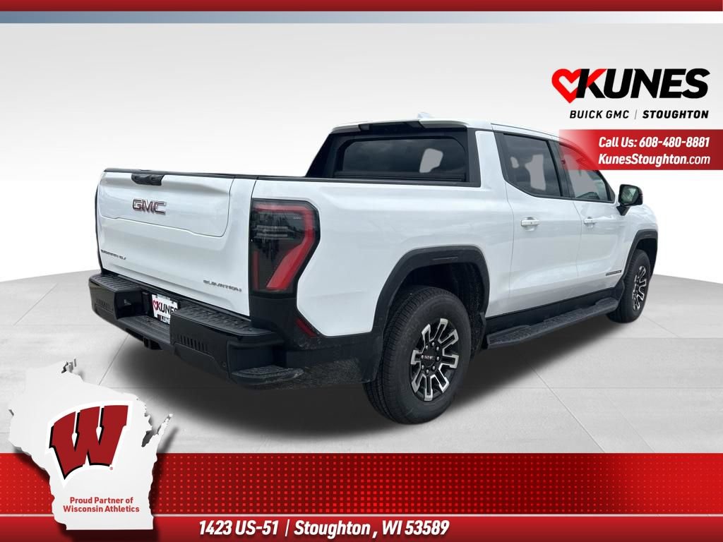 New 2026 GMC Sierra EV Elevation w/ Premium Package AWD/4WD image 17