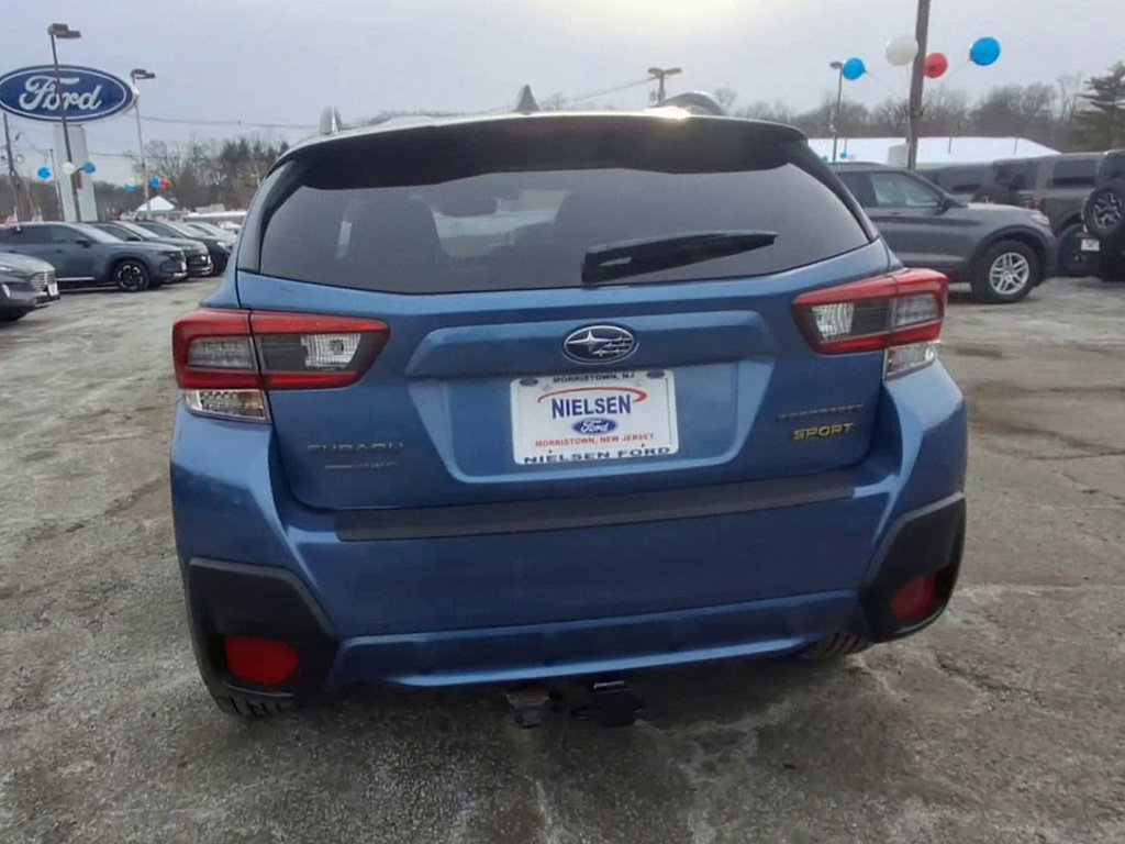 Used 2021 Subaru Crosstrek 2.5i Sport w/ Moonroof Package image 7
