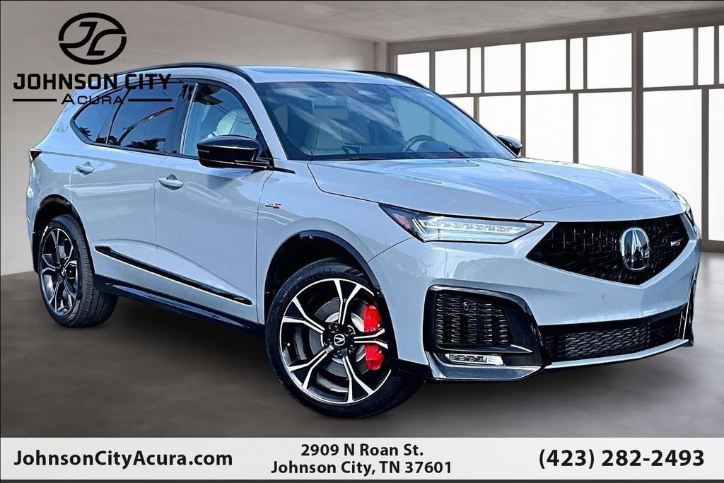 New 2026 Acura MDX Type S AWD/4WD image 3