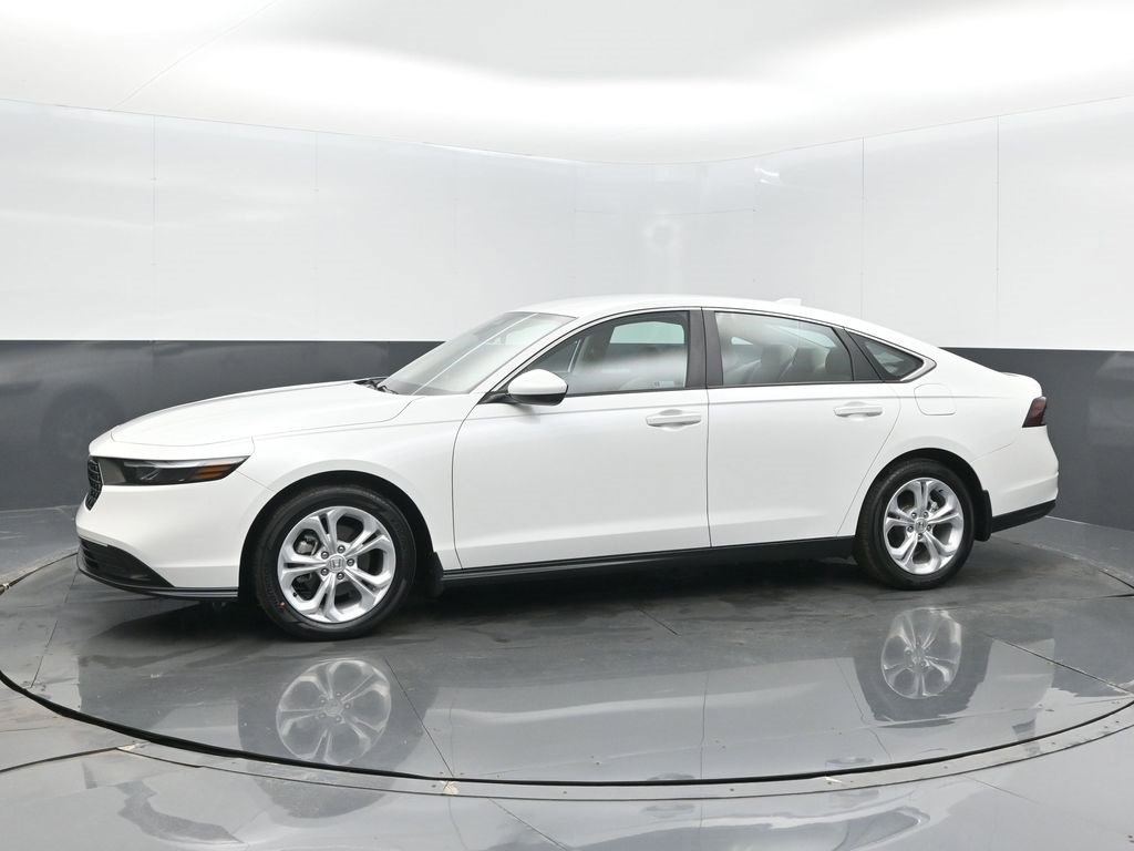 Certified 2024 Honda Accord LX image 10