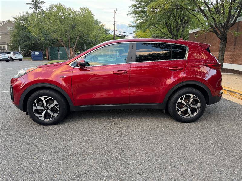 Used 2021 Kia Sportage LX w/ LX AWD Popular Package image 14