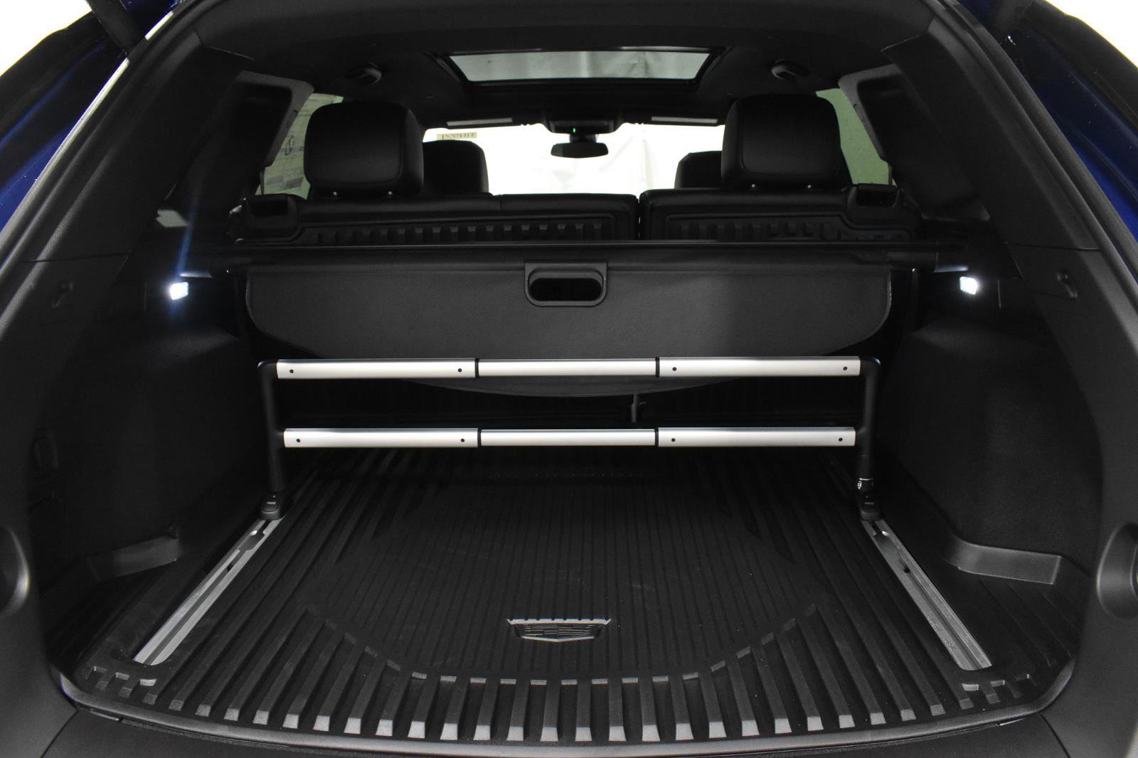 Used 2025 Cadillac XT5 Premium Luxury w/ LPO, Floor Liner Package FWD image 18