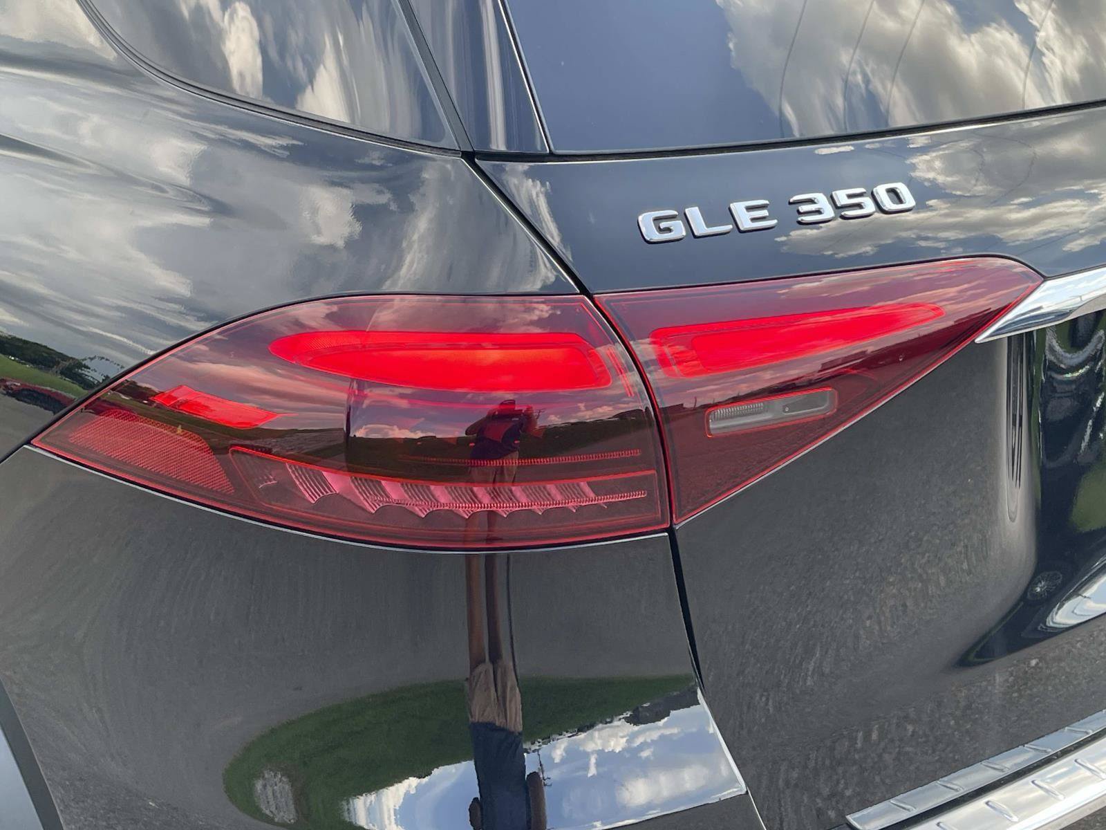 Used 2026 Mercedes-Benz GLE 350 4MATIC image 10