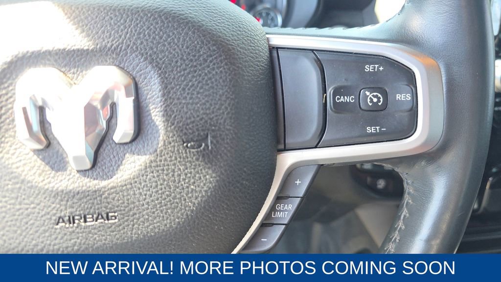 Used 2023 RAM 1500 Big Horn image 15