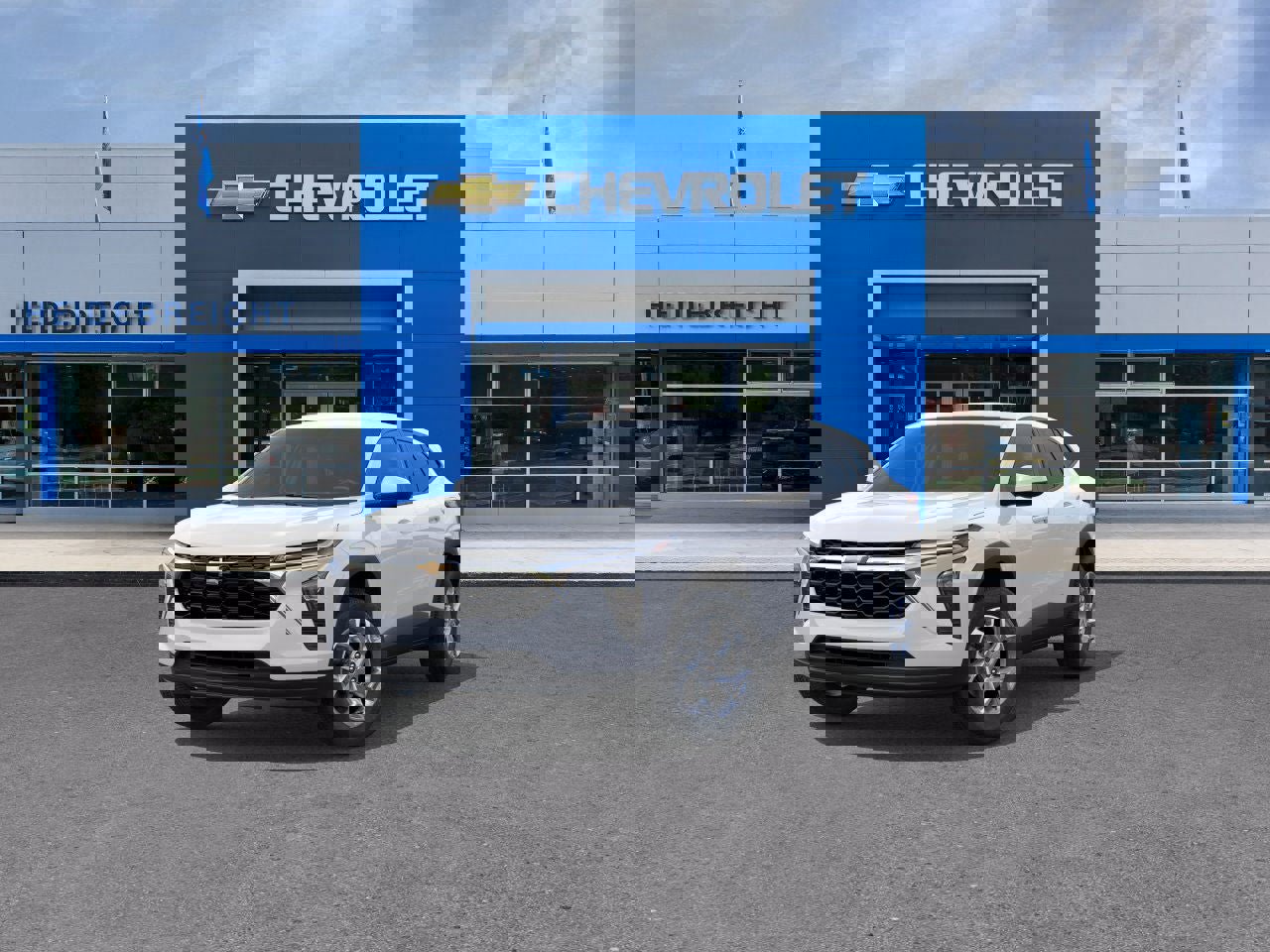 New 2026 Chevrolet Trax LS image 32