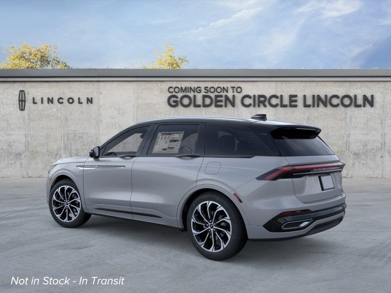 New 2026 Lincoln Nautilus Reserve AWD/4WD image 6