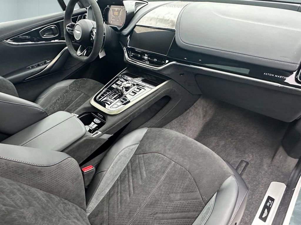 New 2026 Aston Martin DBX 707 AWD/4WD image 6