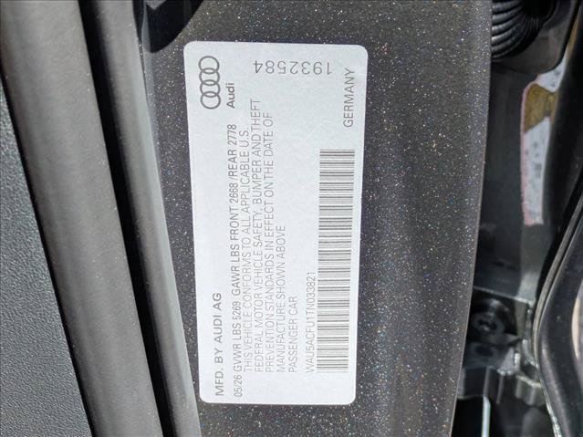 New 2026 Audi A5 2.0T Premium Plus AWD/4WD image 22