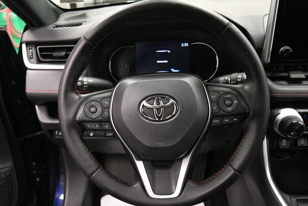 Used 2023 Toyota RAV4 SE w/ Weather & Moonroof Package AWD/4WD image 12