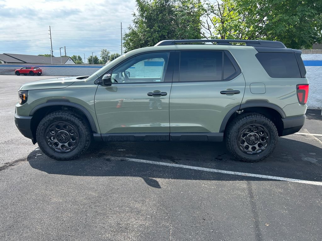 New 2026 Honda Passport TrailSport Elite image 2