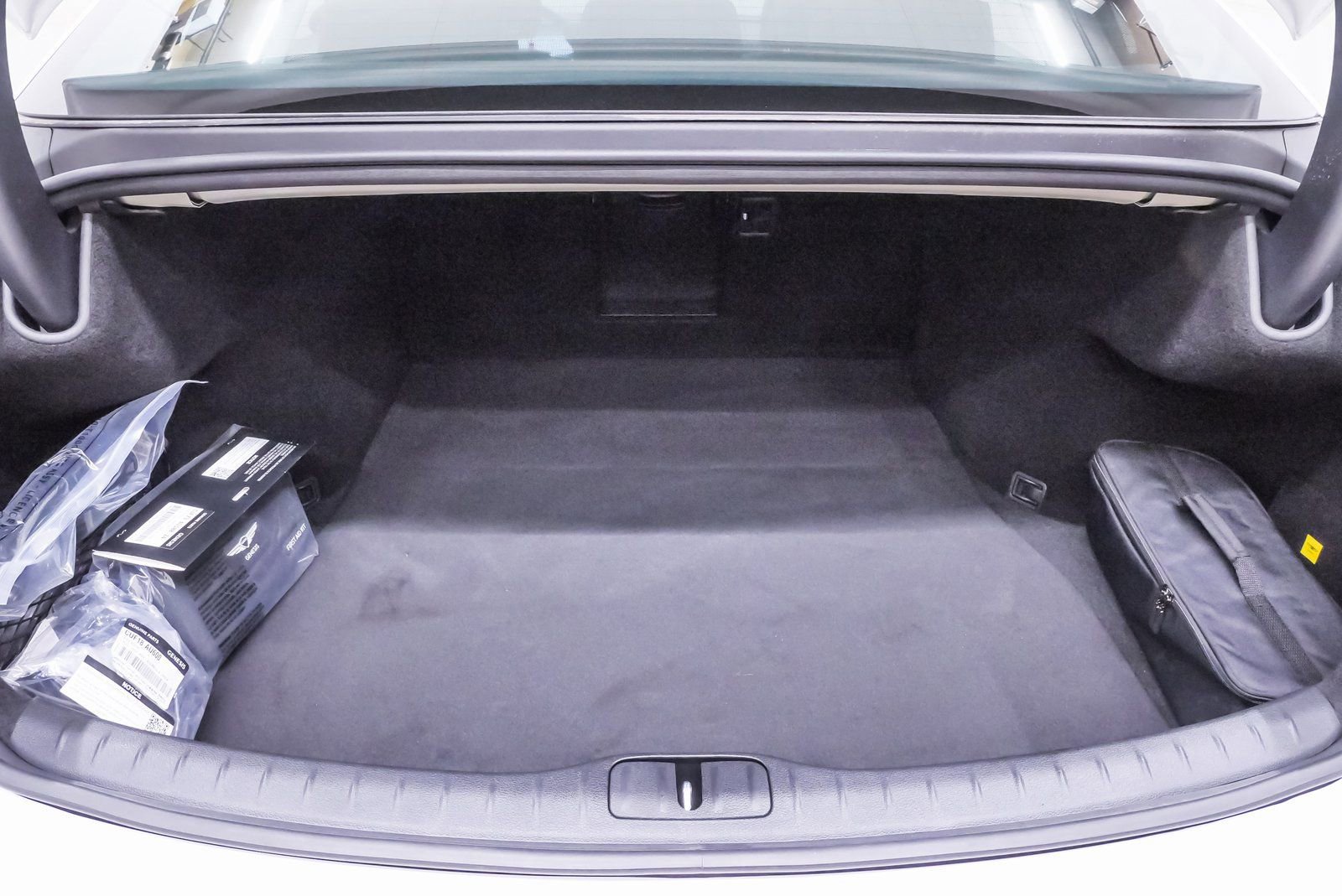 Certified 2025 Genesis G80 2.5T Sport Prestige image 25