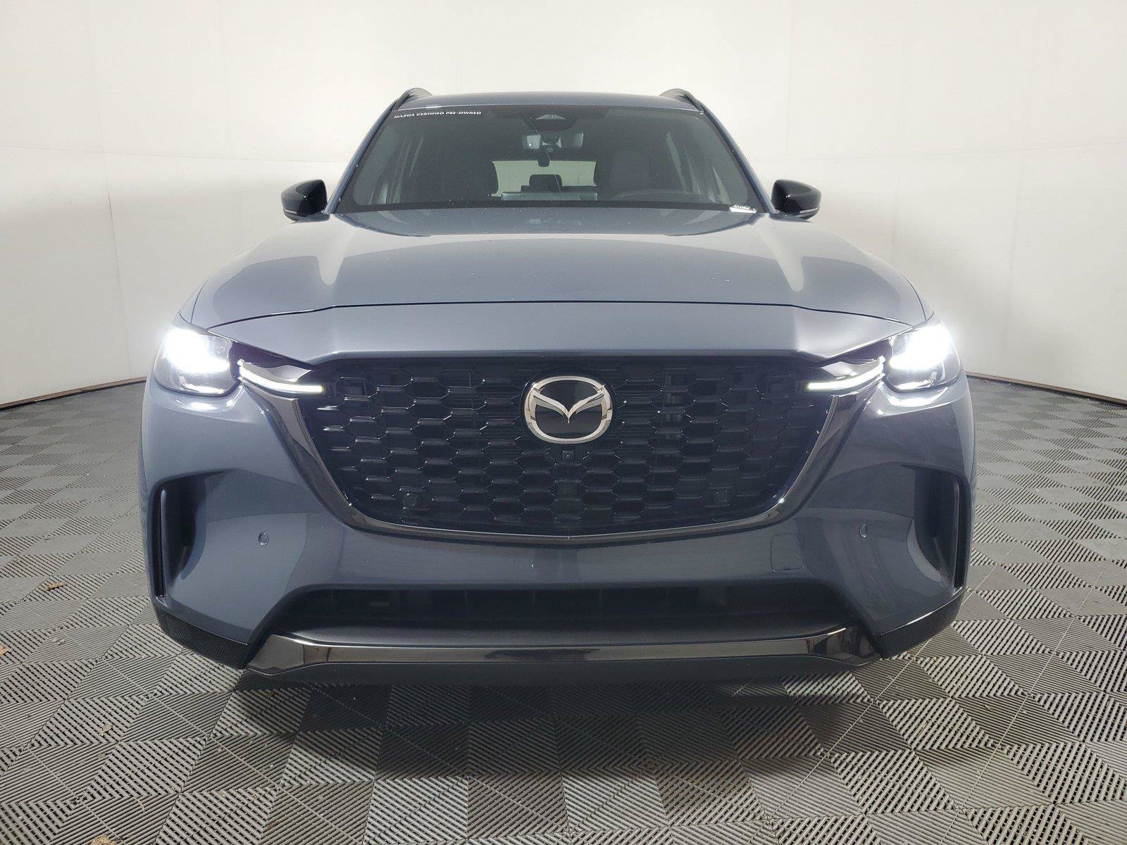 Certified 2026 MAZDA CX-90 3.3 Turbo S w/ Premium Package AWD/4WD image 2