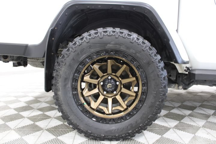 Used 2021 Jeep Gladiator Sport AWD/4WD image 42