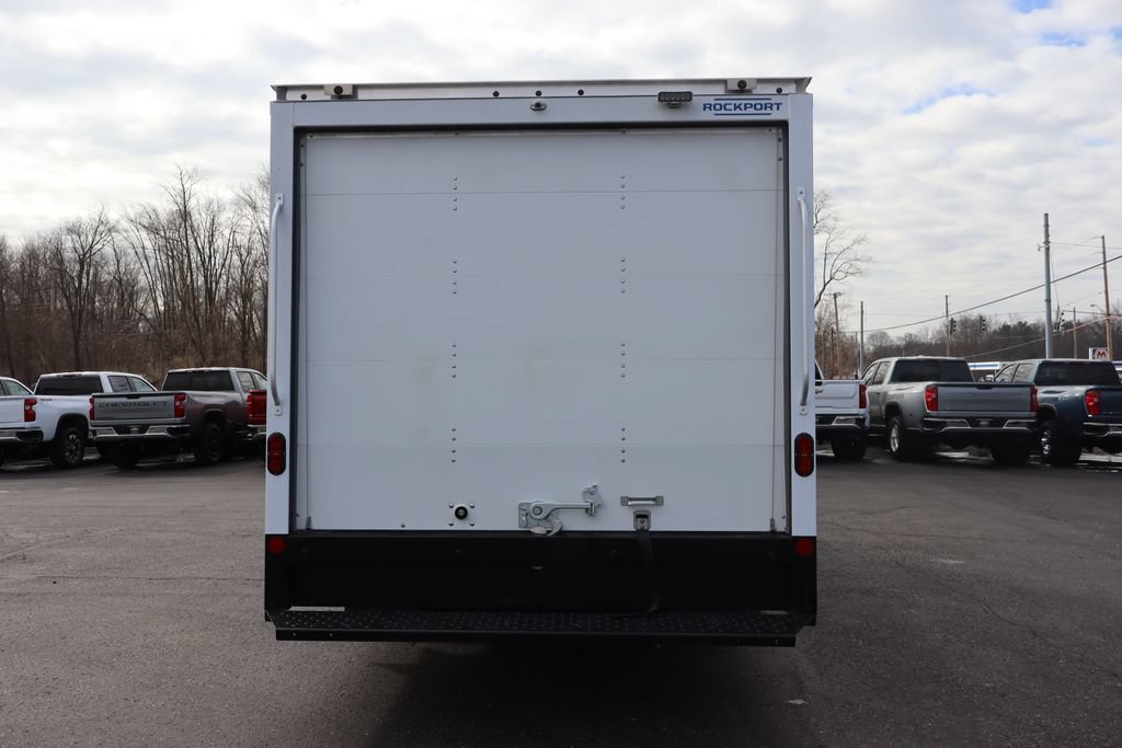 New 2026 Chevrolet Express 3500 w/ Power Convenience Package RWD image 27