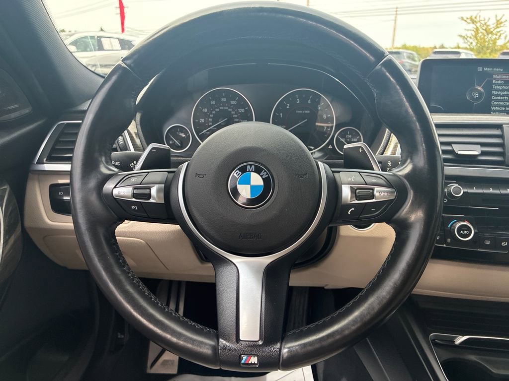 Used 2016 BMW 340i Sedan RWD image 19
