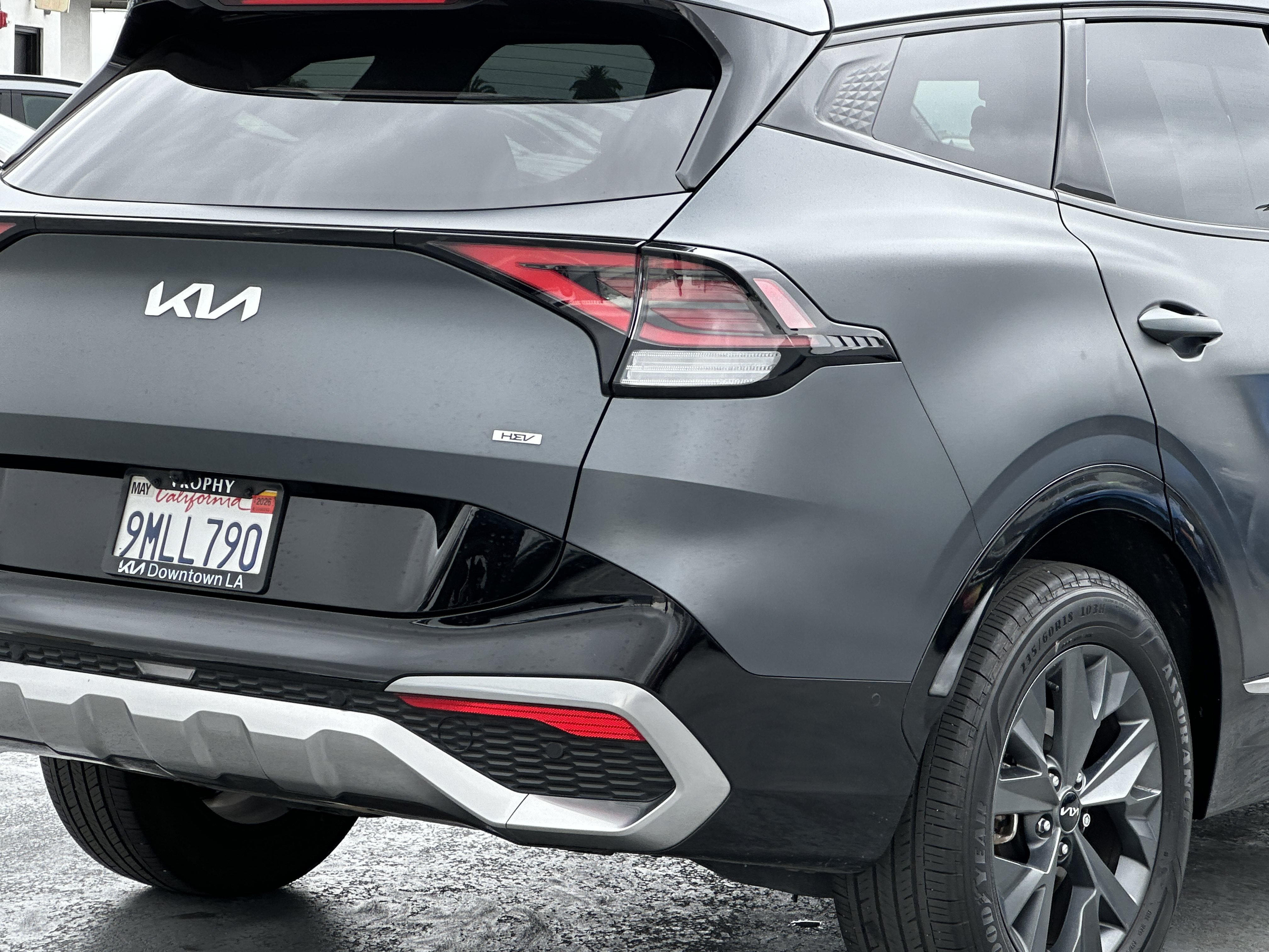 Certified 2024 Kia Sportage SX Prestige AWD/4WD image 8