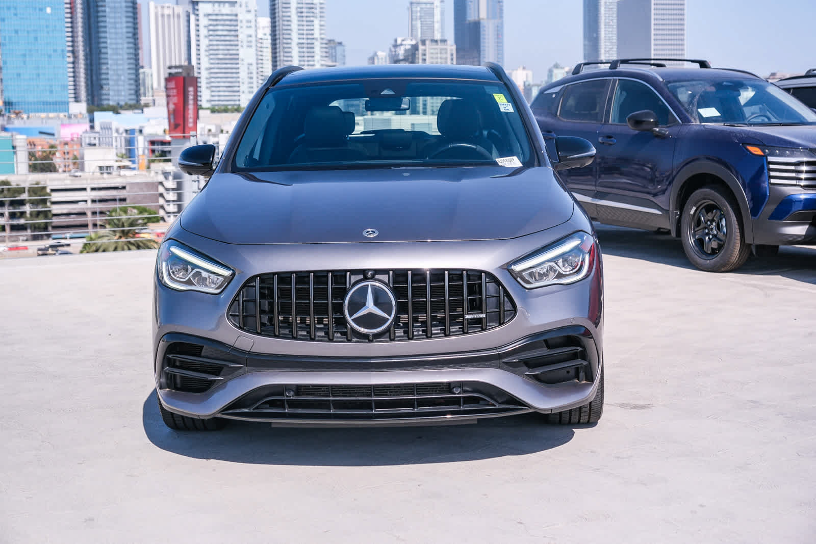 Used 2022 Mercedes-Benz GLA 45 AMG 4MATIC image 2