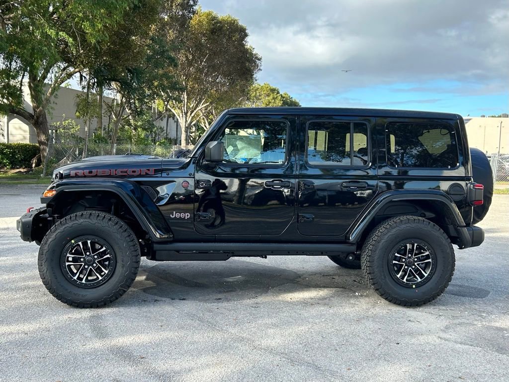 New 2026 Jeep Wrangler Unlimited Rubicon image 8