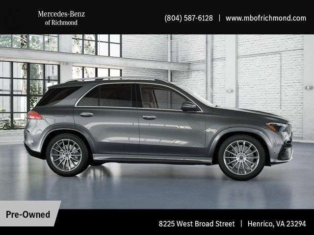 Used 2026 Mercedes-Benz GLE 450 4MATIC image 15