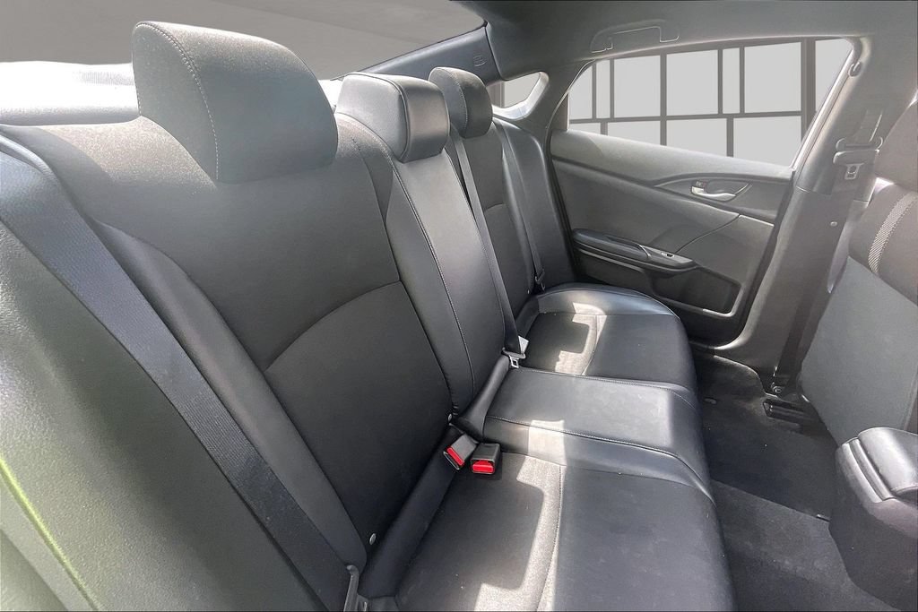 Used 2021 Honda Civic Sport image 29
