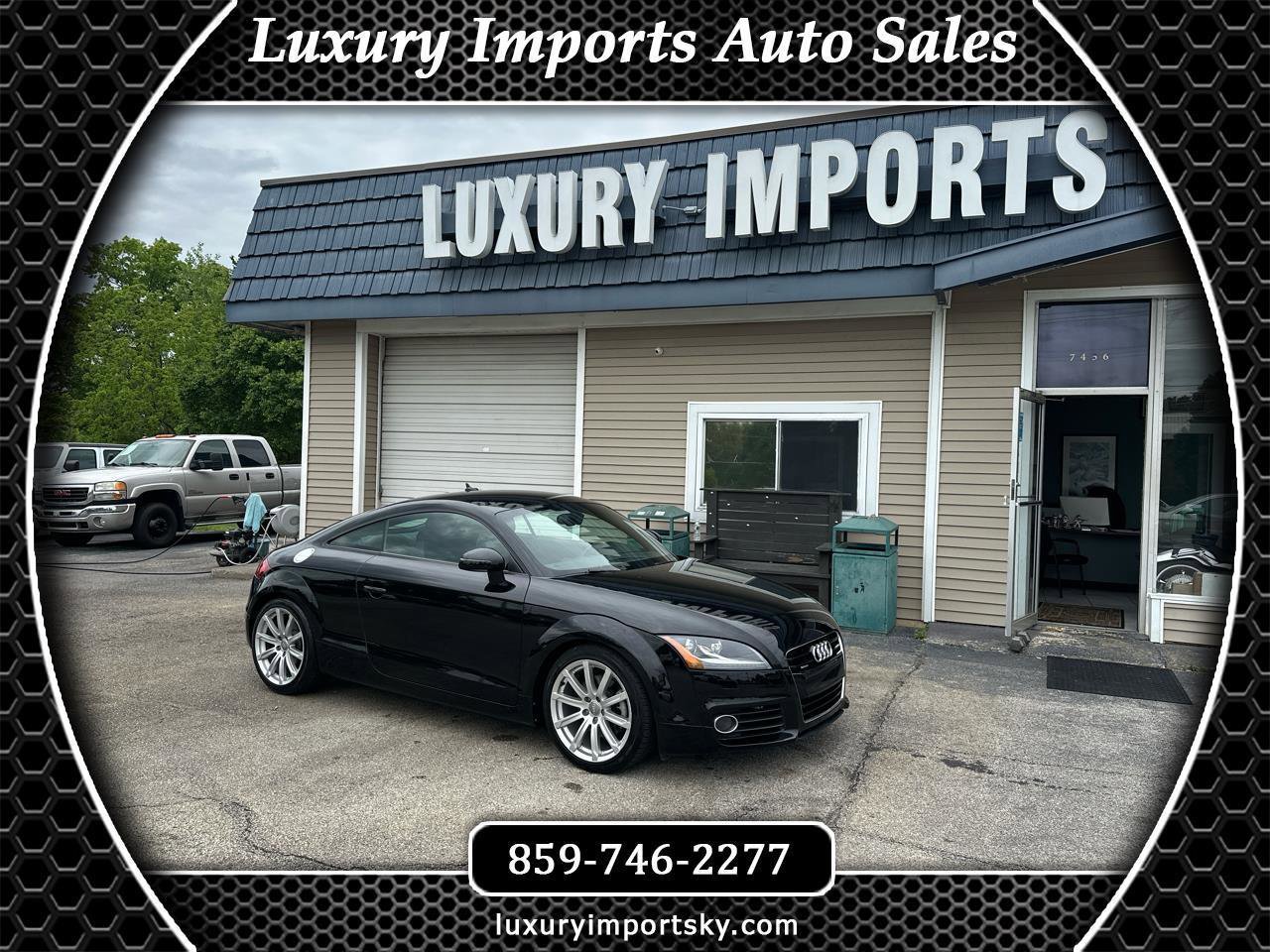 Used 2013 Audi TT 2.0T Premium Plus AWD/4WD image 1