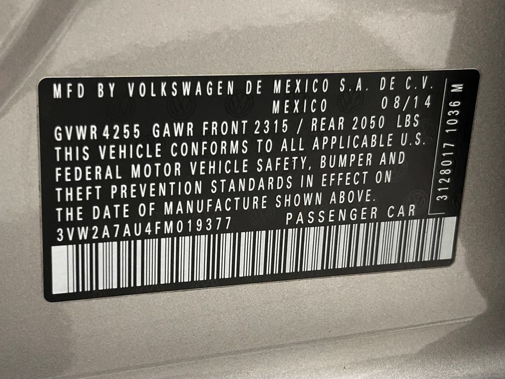 Used 2015 Volkswagen Golf TDI FWD image 23