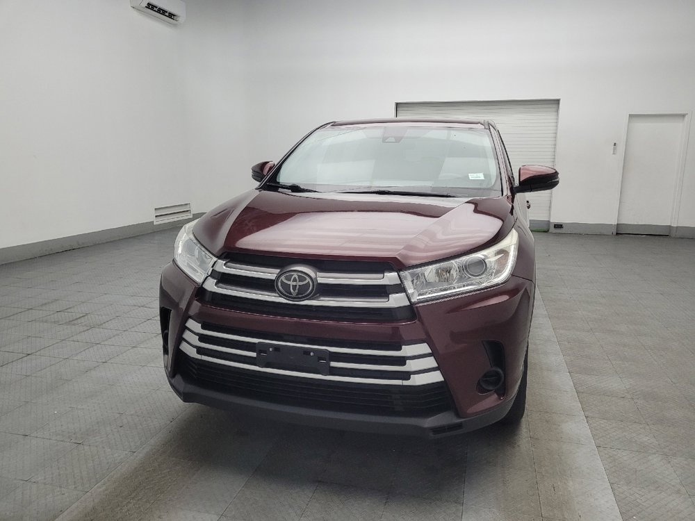 Used 2018 Toyota Highlander LE image 15