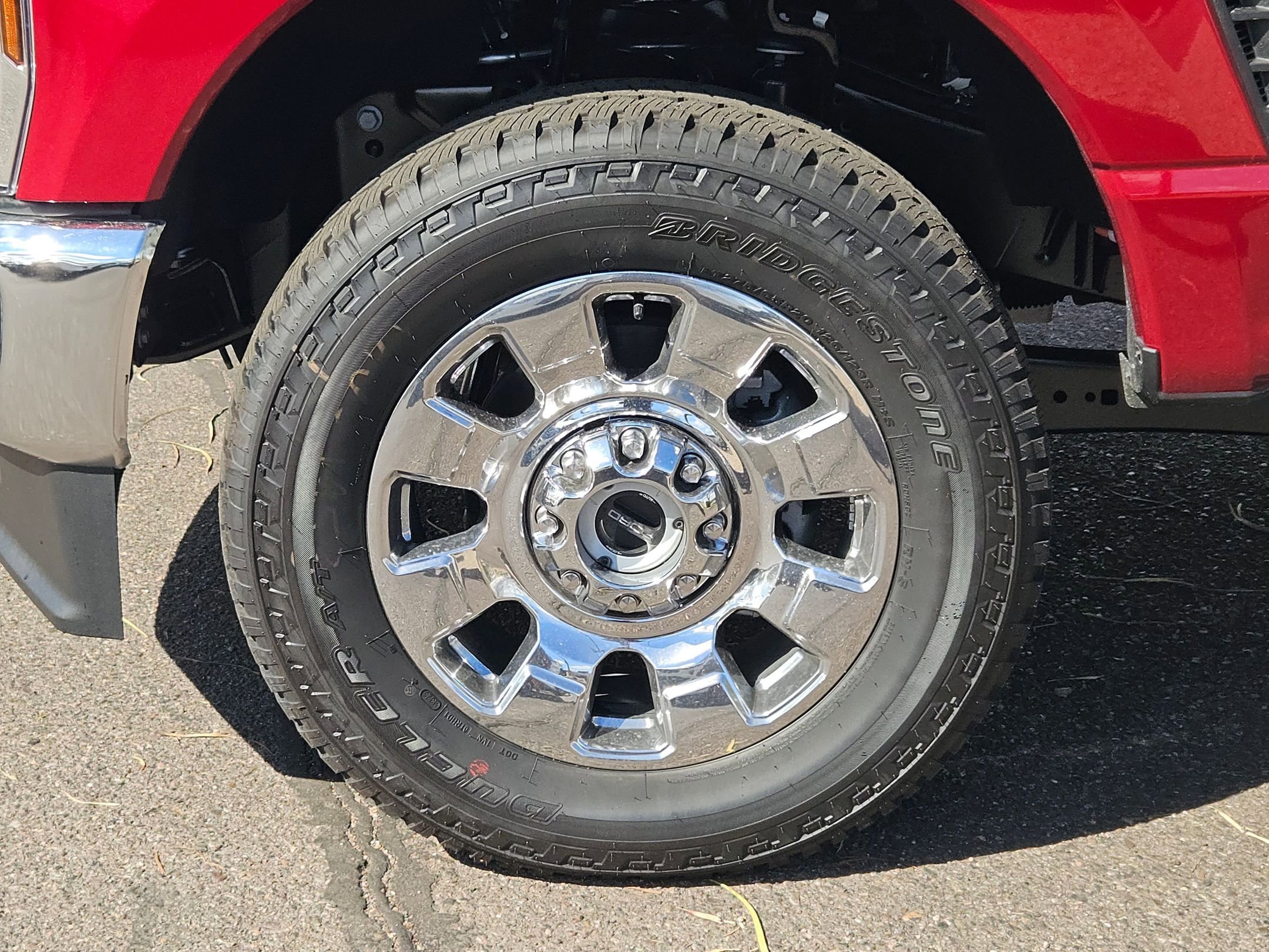 New 2026 Ford F350 Lariat w/ Chrome Package AWD/4WD image 7