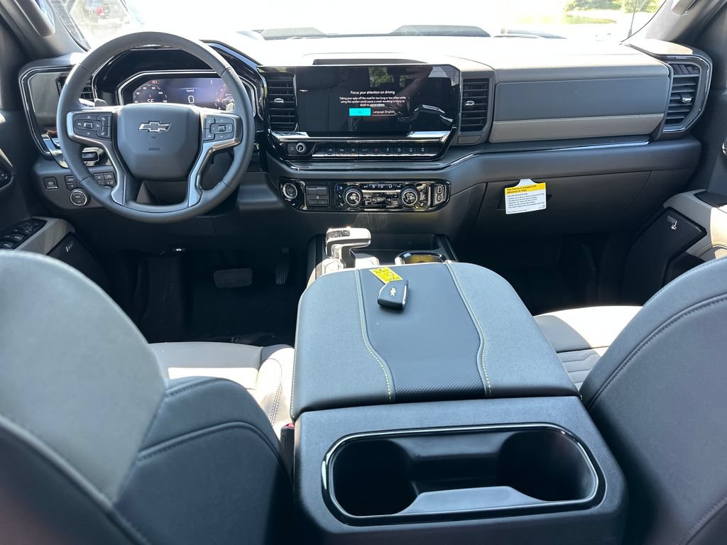 New 2026 Chevrolet Silverado 1500 ZR2 AWD/4WD image 17