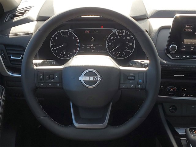 New 2026 Nissan Rogue SV image 28