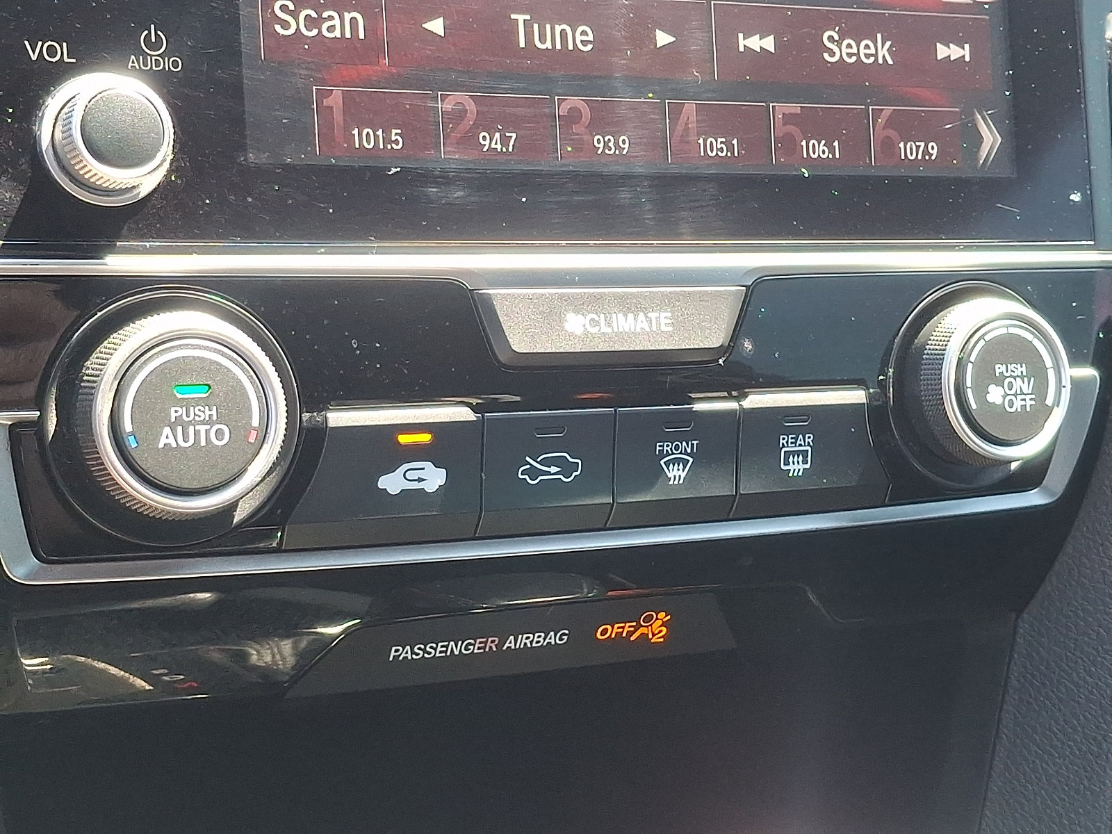 Used 2020 Honda Civic Sport image 15