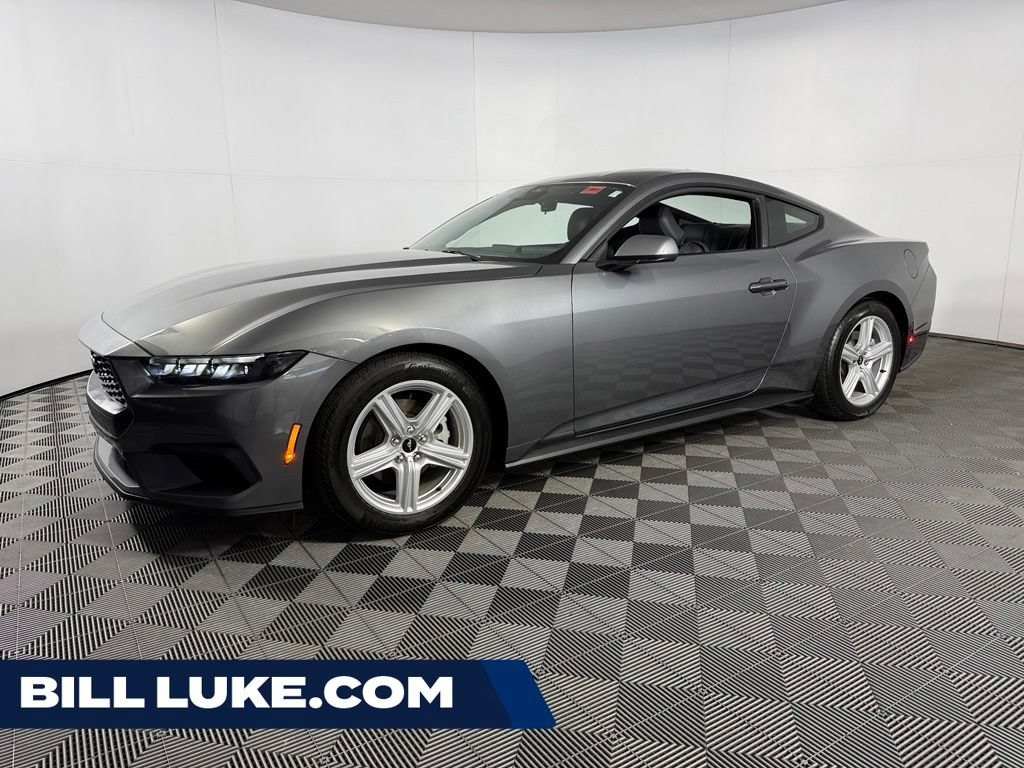 Used 2026 Ford Mustang Premium