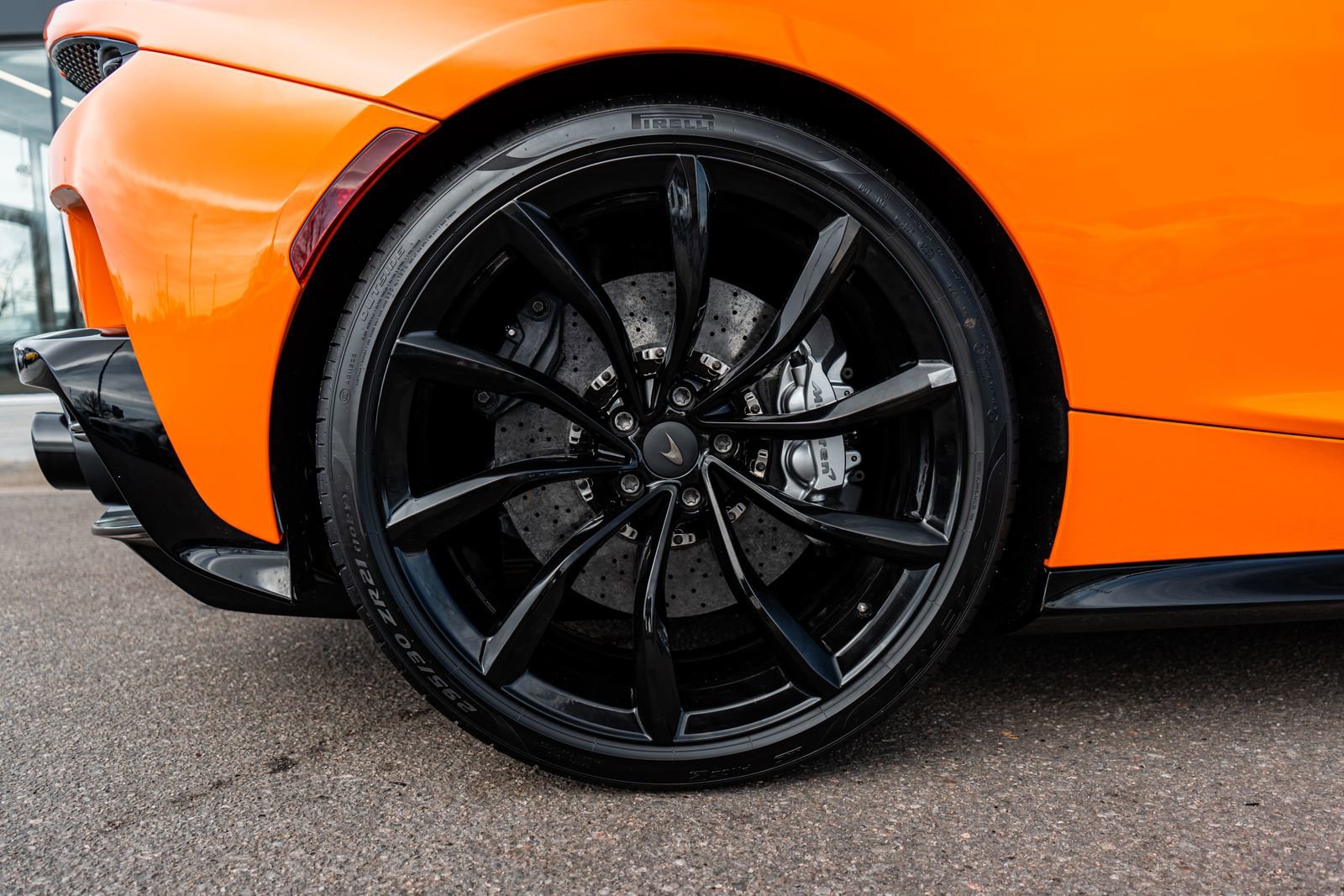 Used 2025 McLaren GTS image 15