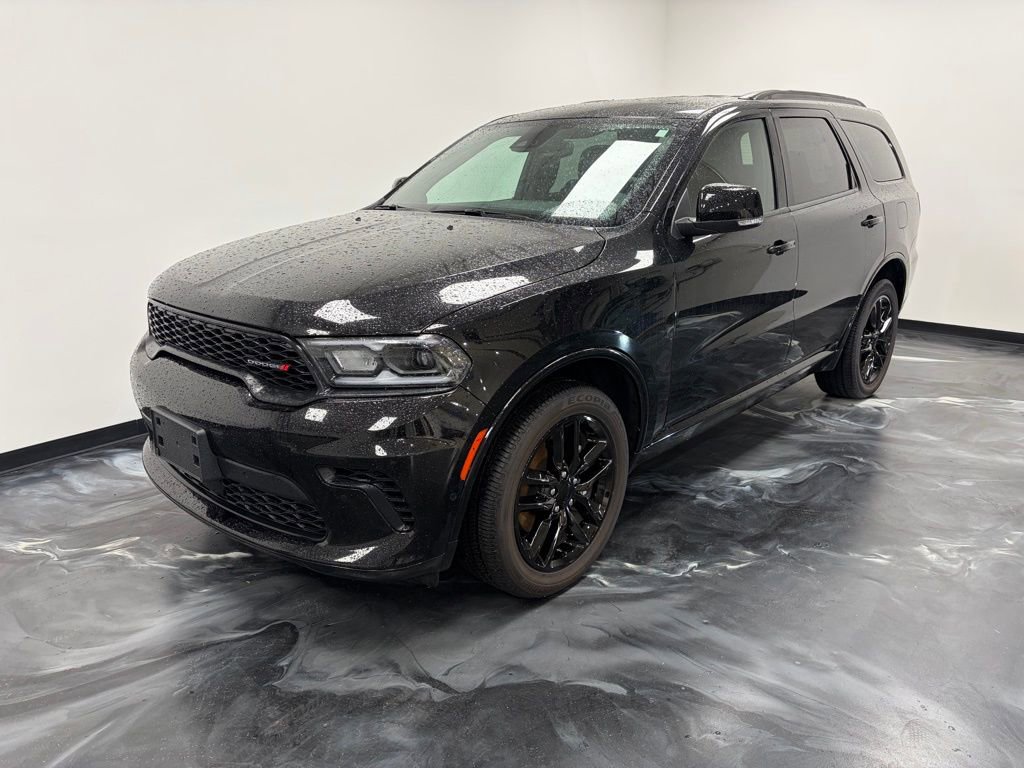 Used 2025 Dodge Durango GT image 18