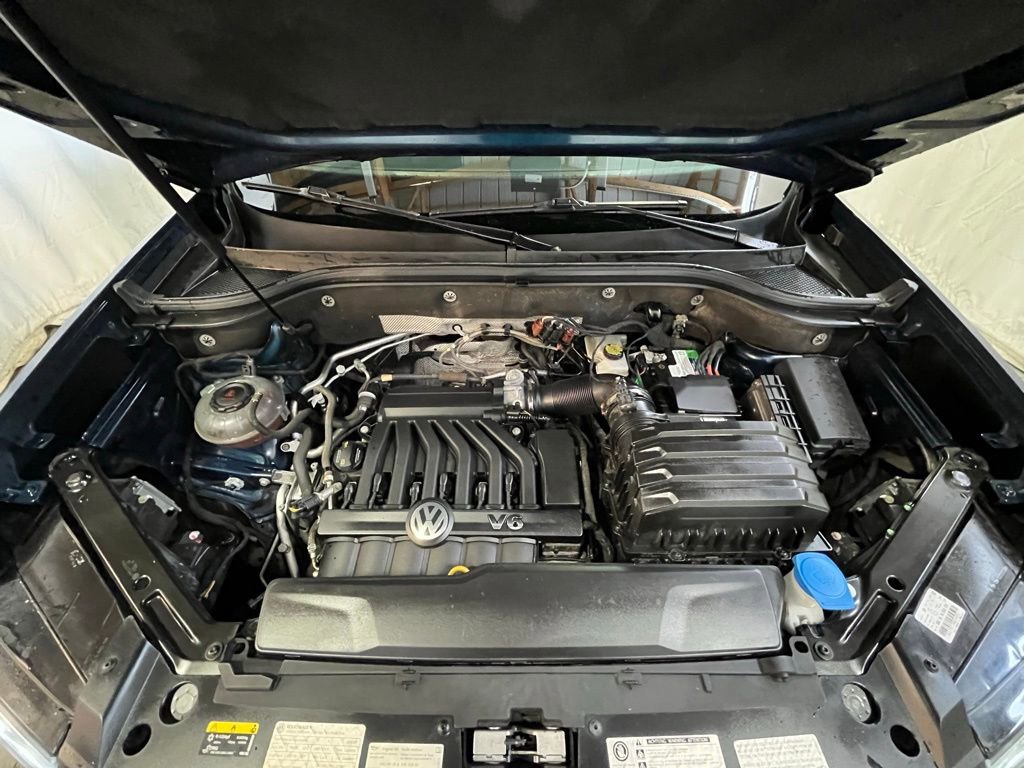 Used 2019 Volkswagen Atlas SE image 29