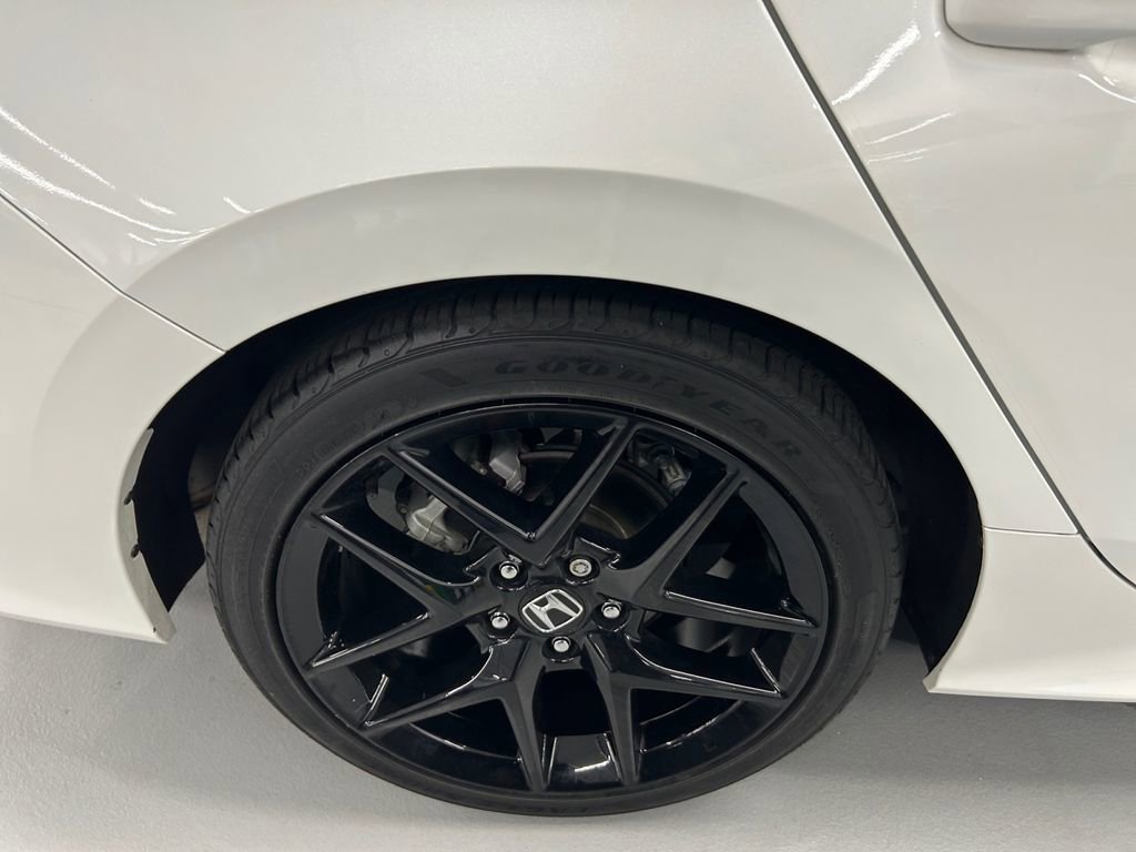 Certified 2023 Honda Civic Sport image 20