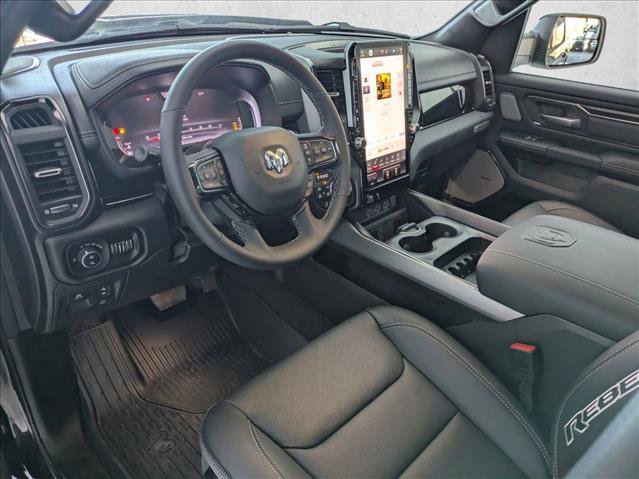 New 2026 RAM 1500 Rebel w/ Rebel Level 2 Equipment Group video 3