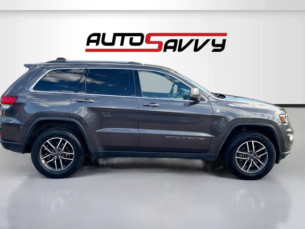Used 2020 Jeep Grand Cherokee Laredo w/ Quick Order Package 2BN North AWD/4WD image 8