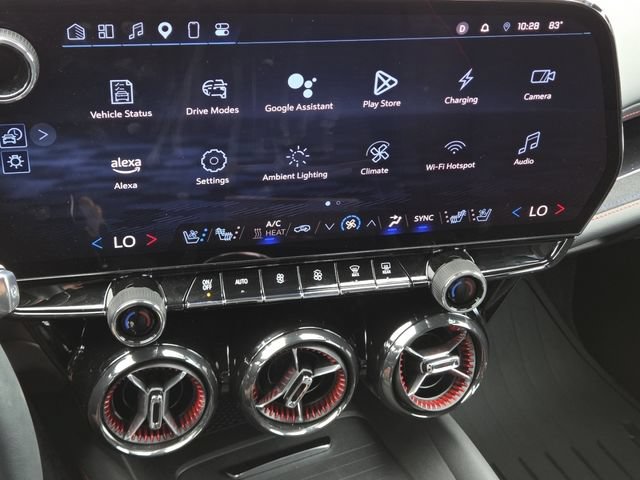 Used 2025 Chevrolet Blazer EV RS AWD/4WD image 28